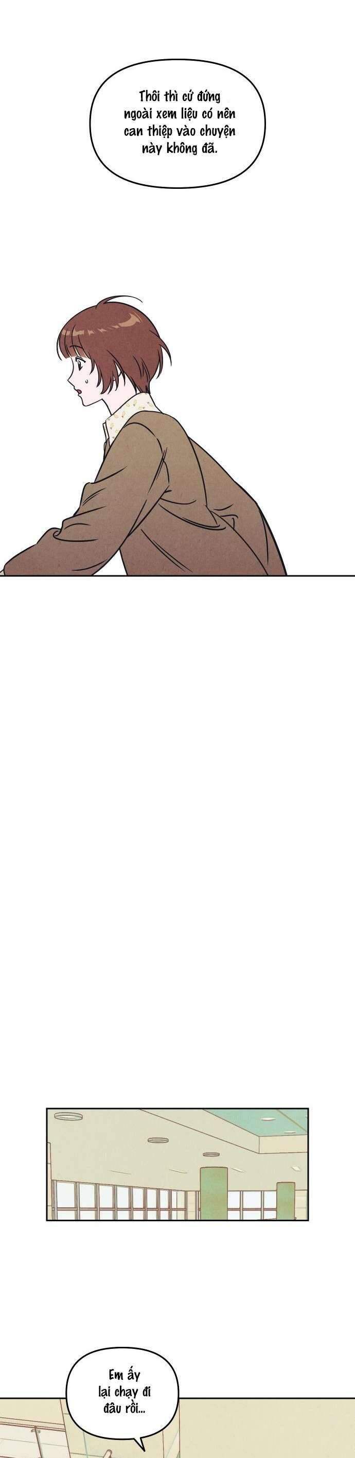 Để Em Cho Cô Mượn Chút Lửa Nhé? Chap 2 - Next Chap 3