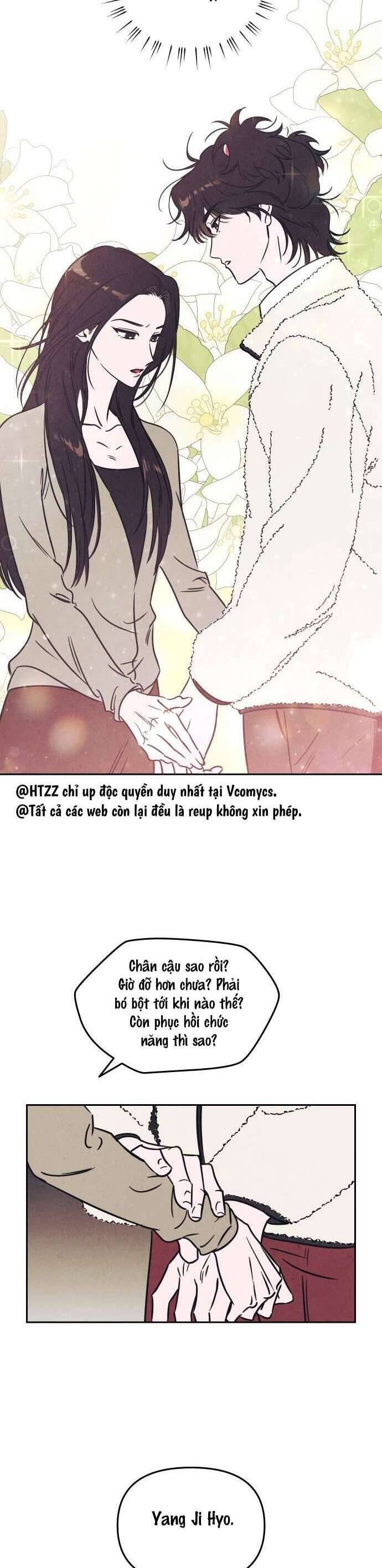 Để Em Cho Cô Mượn Chút Lửa Nhé? Chap 2 - Next Chap 3