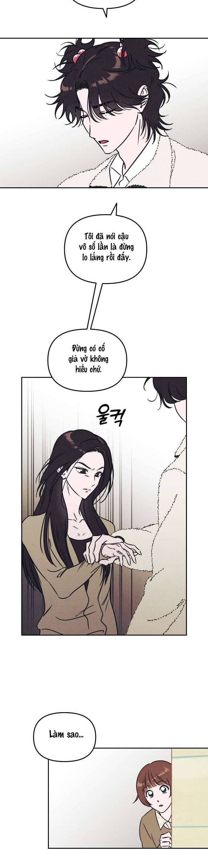 Để Em Cho Cô Mượn Chút Lửa Nhé? Chap 2 - Next Chap 3
