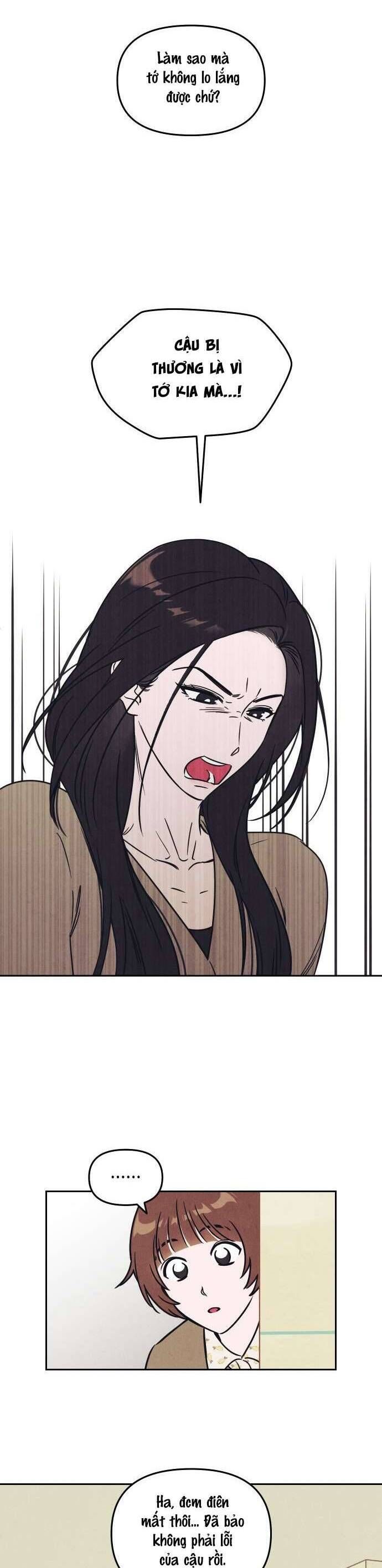 Để Em Cho Cô Mượn Chút Lửa Nhé? Chap 2 - Next Chap 3