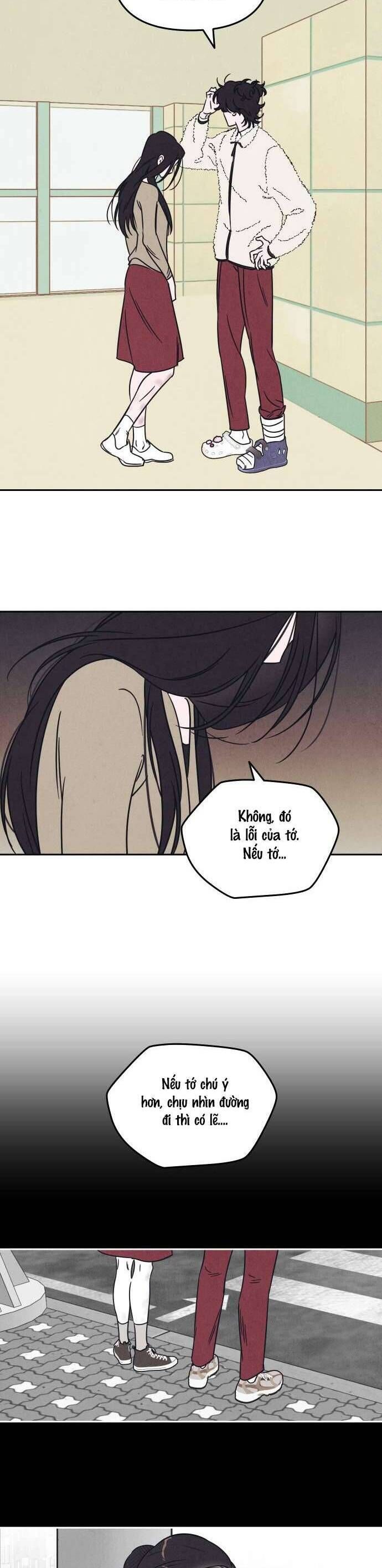 Để Em Cho Cô Mượn Chút Lửa Nhé? Chap 2 - Next Chap 3