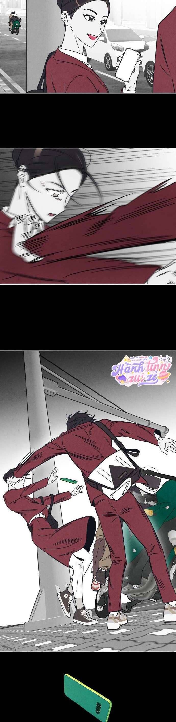 Để Em Cho Cô Mượn Chút Lửa Nhé? Chap 2 - Next Chap 3