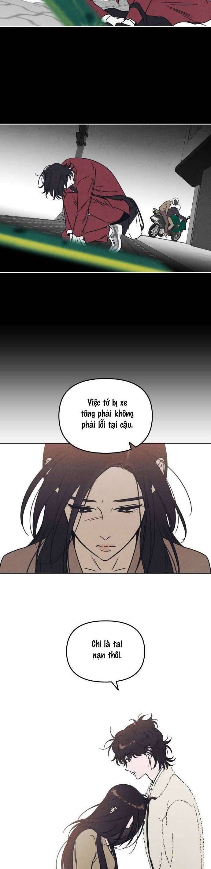 Để Em Cho Cô Mượn Chút Lửa Nhé? Chap 2 - Next Chap 3