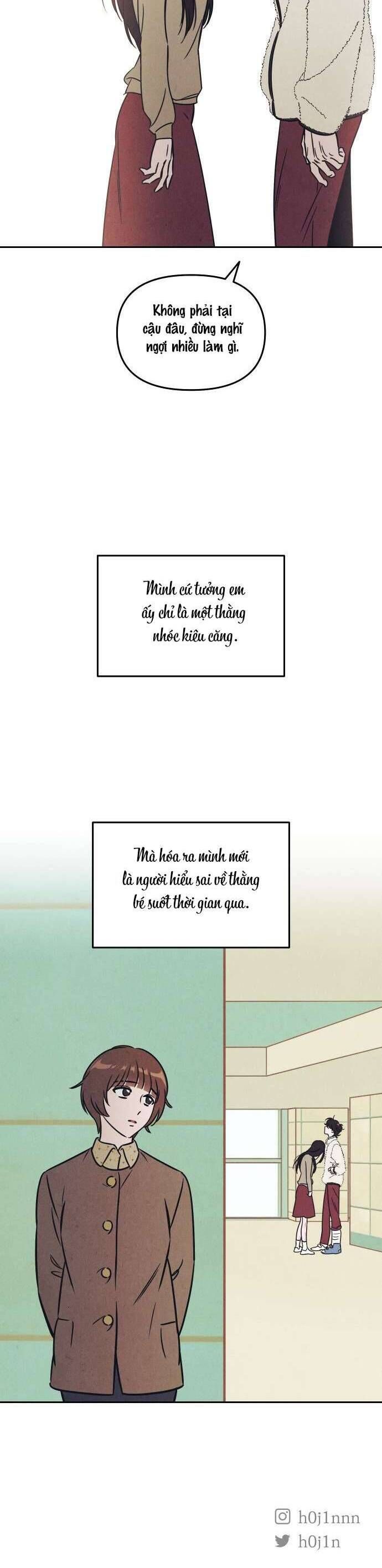 Để Em Cho Cô Mượn Chút Lửa Nhé? Chap 2 - Next Chap 3