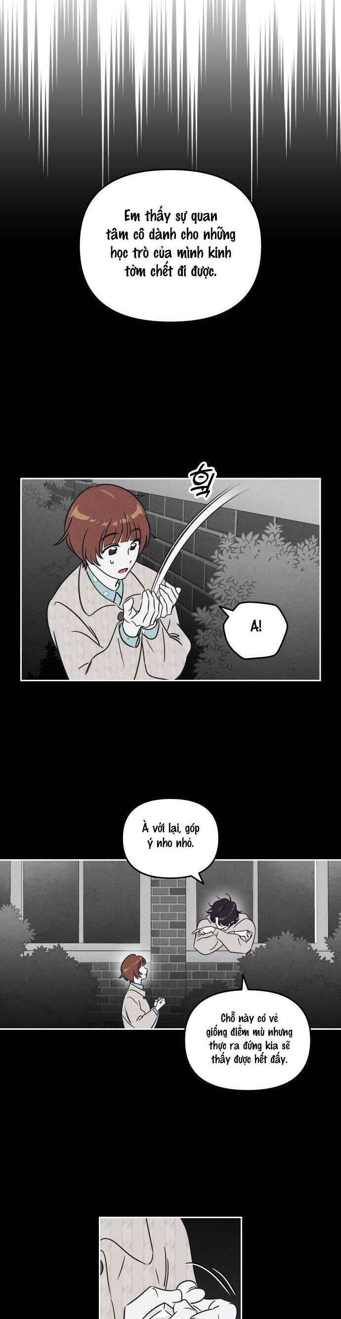 Để Em Cho Cô Mượn Chút Lửa Nhé? Chap 2 - Next Chap 3