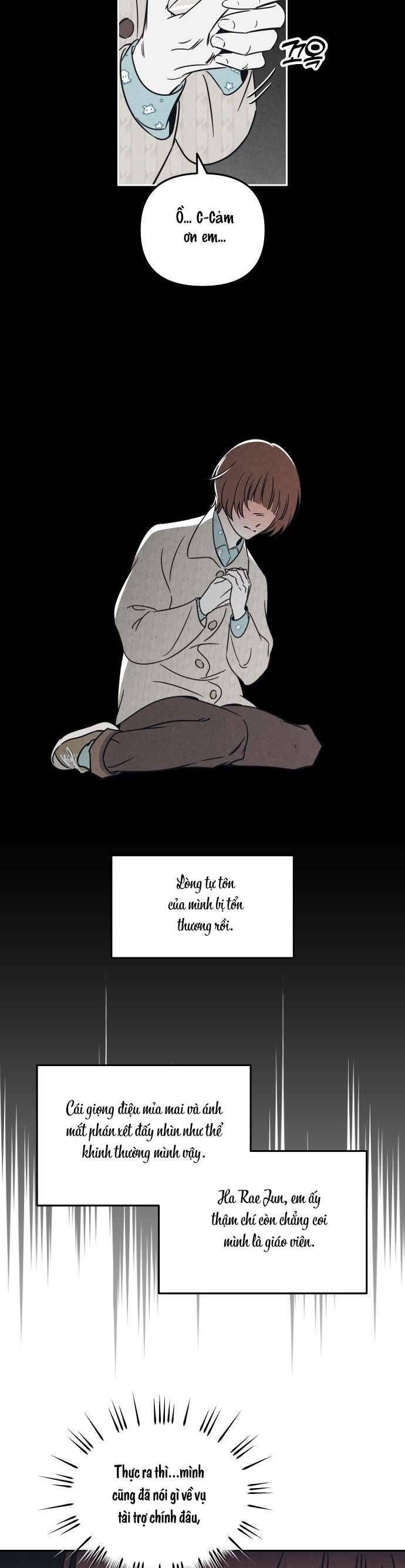 Để Em Cho Cô Mượn Chút Lửa Nhé? Chap 2 - Next Chap 3