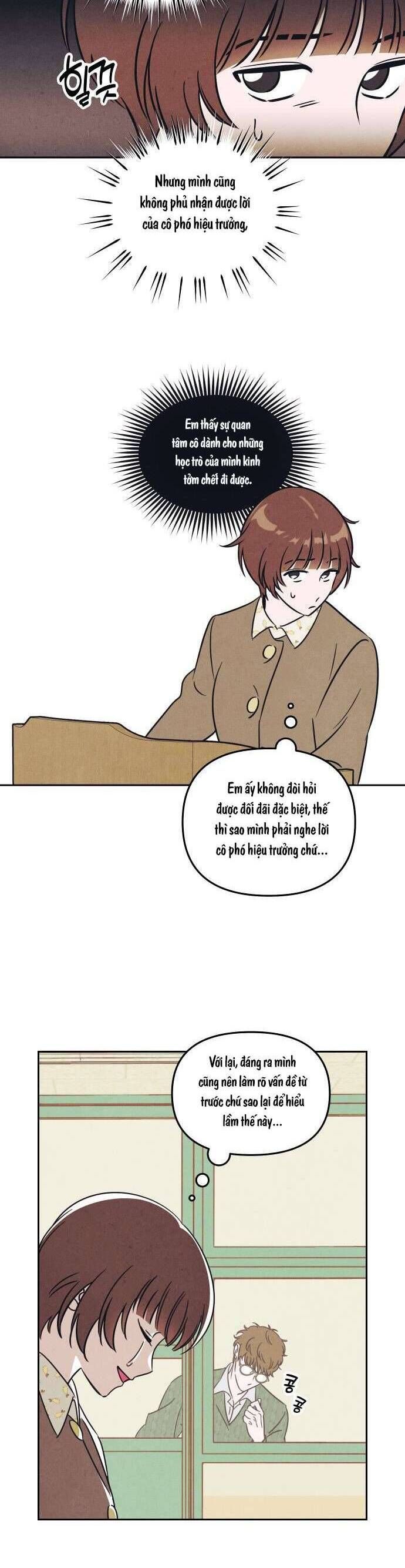 Để Em Cho Cô Mượn Chút Lửa Nhé? Chap 2 - Next Chap 3