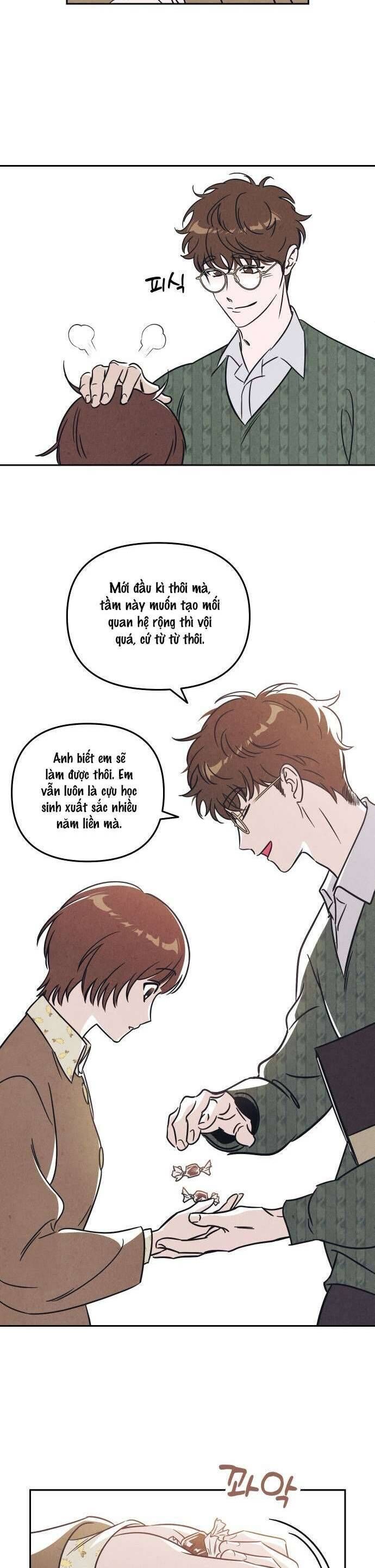 Để Em Cho Cô Mượn Chút Lửa Nhé? Chap 2 - Next Chap 3