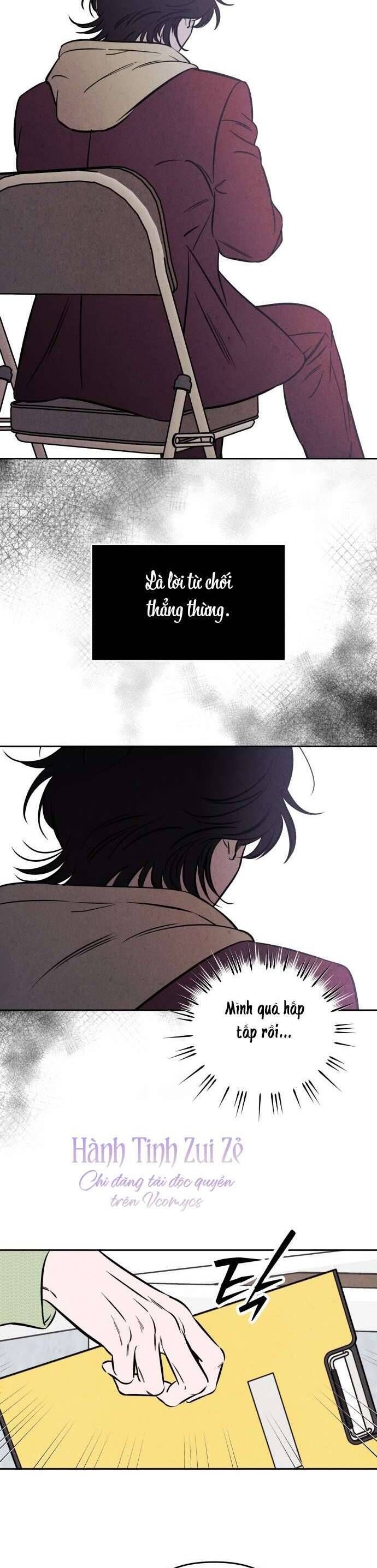 Để Em Cho Cô Mượn Chút Lửa Nhé? Chap 49 - Next Chap 50