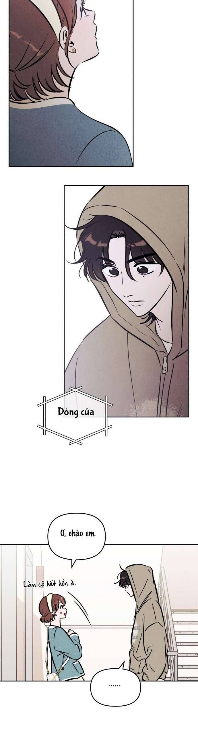 Để Em Cho Cô Mượn Chút Lửa Nhé? Chap 49 - Next Chap 50