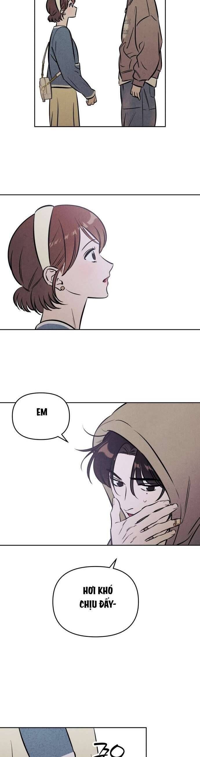 Để Em Cho Cô Mượn Chút Lửa Nhé? Chap 49 - Next Chap 50