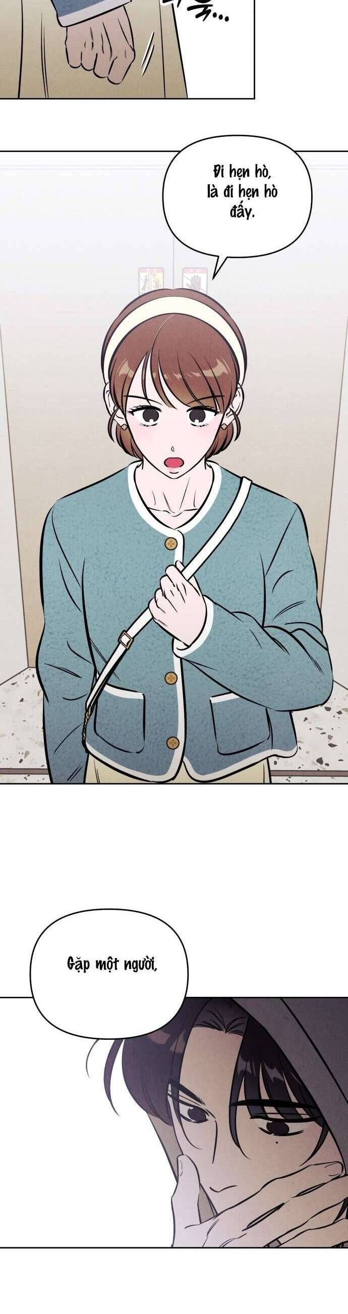 Để Em Cho Cô Mượn Chút Lửa Nhé? Chap 49 - Next Chap 50