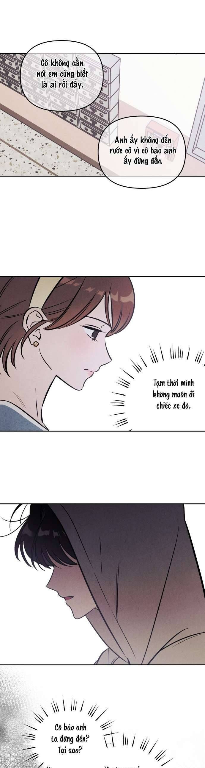 Để Em Cho Cô Mượn Chút Lửa Nhé? Chap 49 - Next Chap 50
