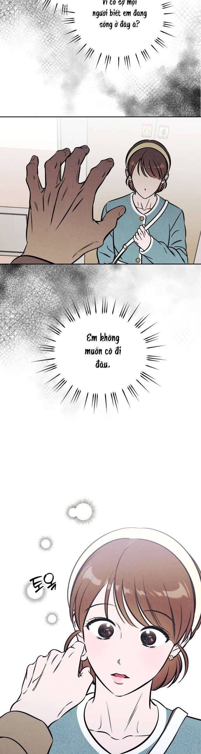 Để Em Cho Cô Mượn Chút Lửa Nhé? Chap 49 - Next Chap 50