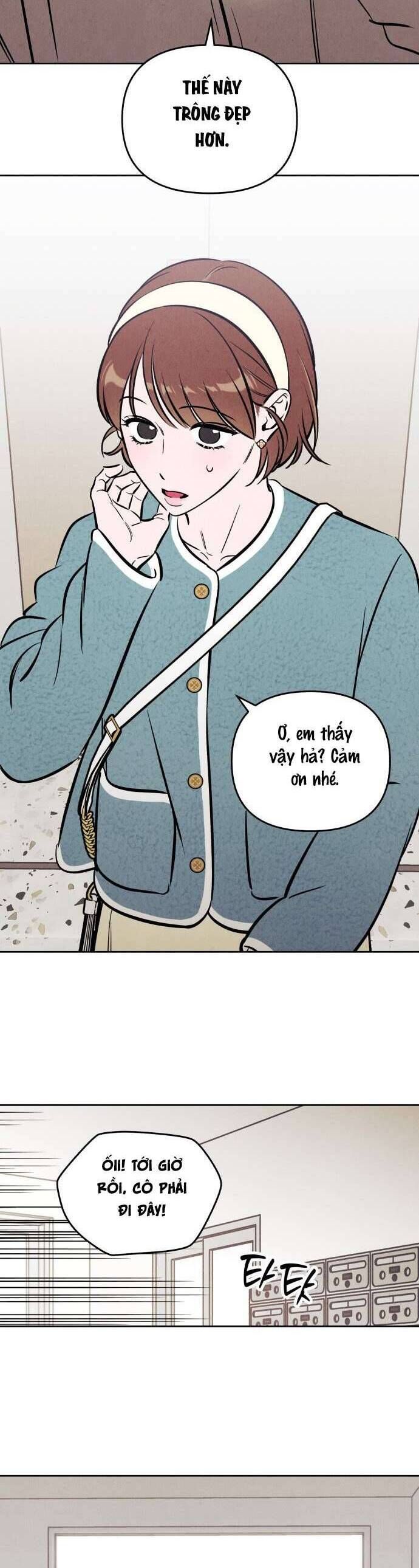 Để Em Cho Cô Mượn Chút Lửa Nhé? Chap 49 - Next Chap 50