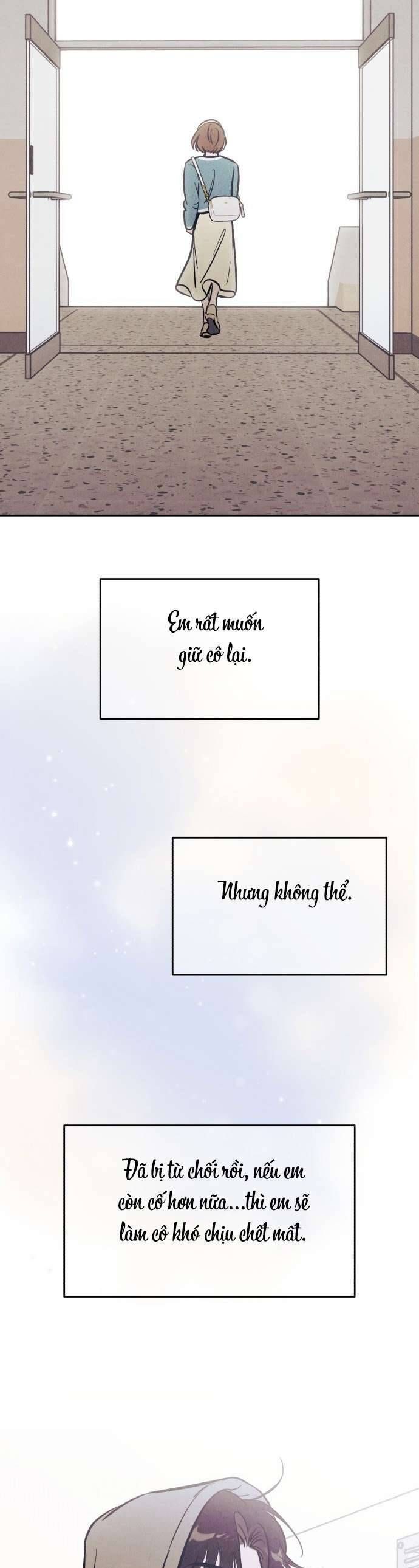 Để Em Cho Cô Mượn Chút Lửa Nhé? Chap 49 - Next Chap 50