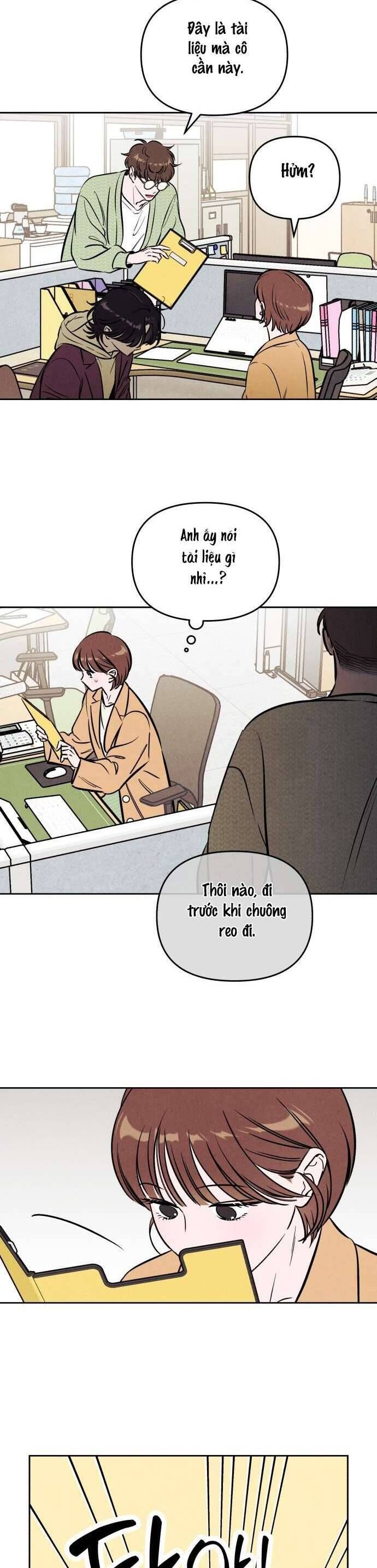 Để Em Cho Cô Mượn Chút Lửa Nhé? Chap 49 - Next Chap 50