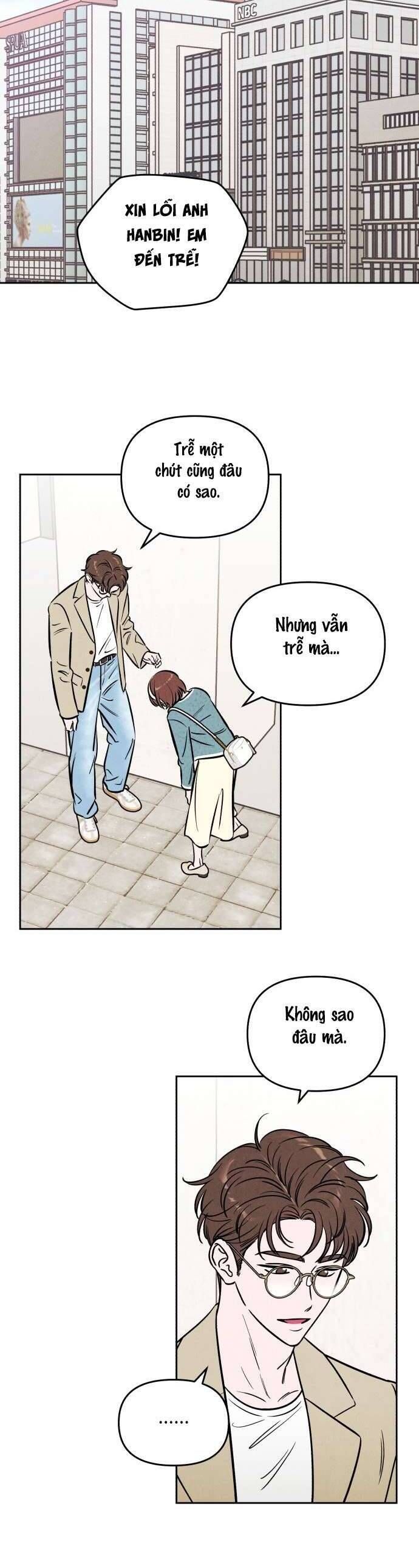 Để Em Cho Cô Mượn Chút Lửa Nhé? Chap 49 - Next Chap 50