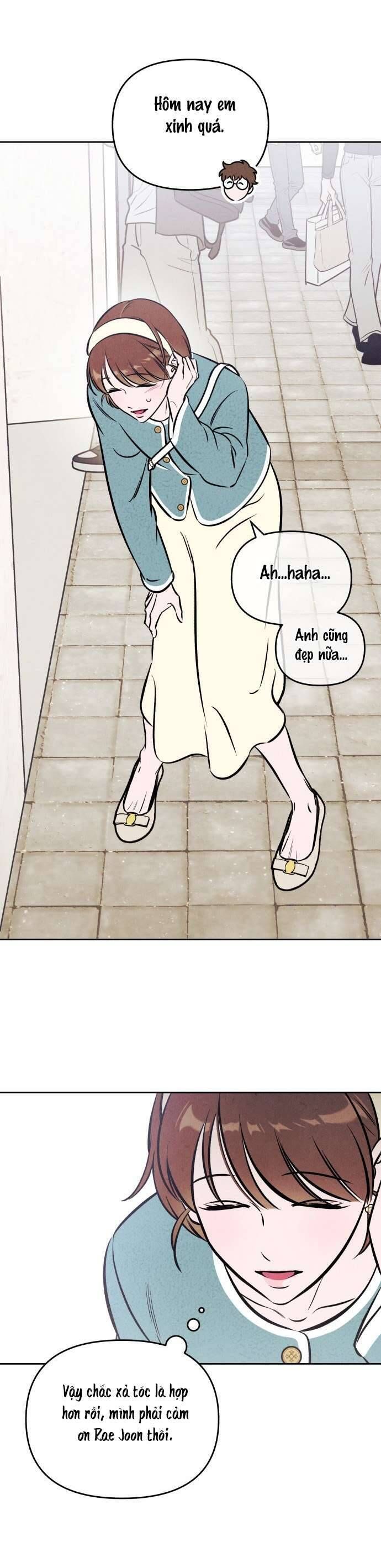 Để Em Cho Cô Mượn Chút Lửa Nhé? Chap 49 - Next Chap 50