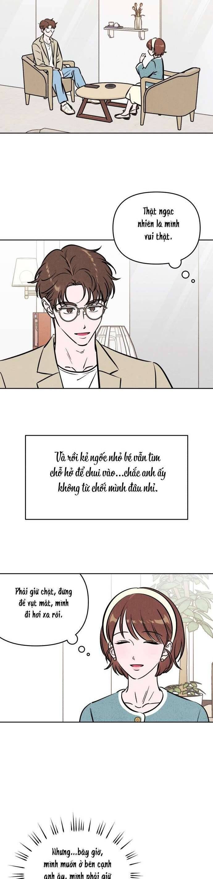 Để Em Cho Cô Mượn Chút Lửa Nhé? Chap 49 - Next Chap 50