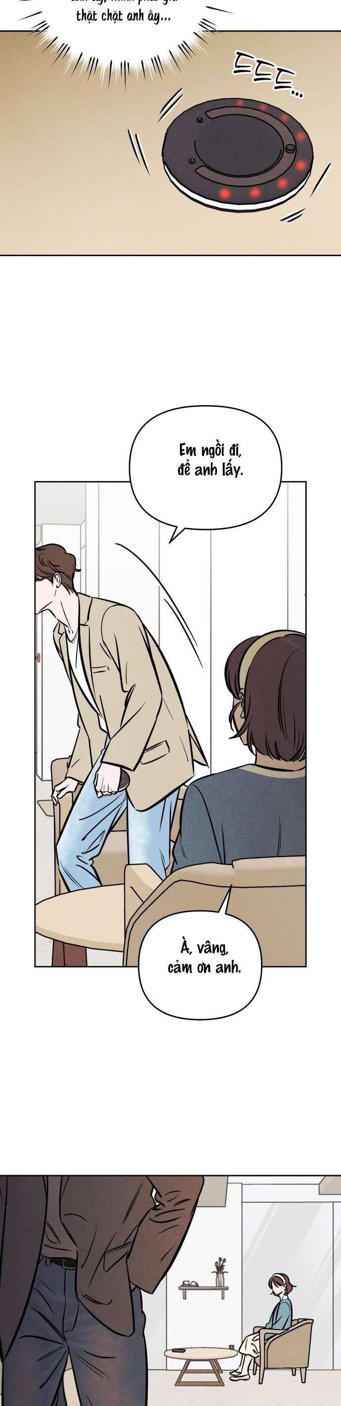 Để Em Cho Cô Mượn Chút Lửa Nhé? Chap 49 - Next Chap 50