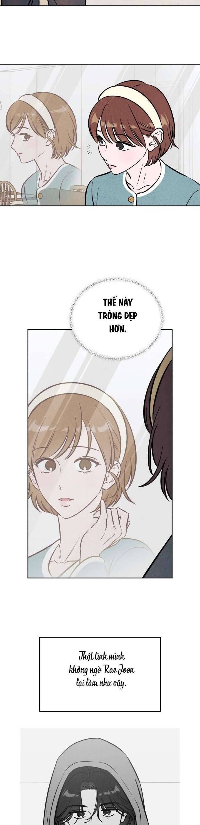 Để Em Cho Cô Mượn Chút Lửa Nhé? Chap 49 - Next Chap 50