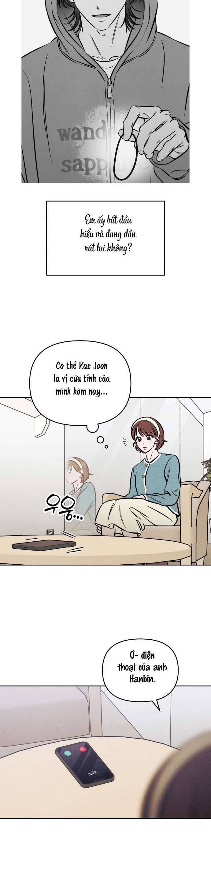 Để Em Cho Cô Mượn Chút Lửa Nhé? Chap 49 - Next Chap 50