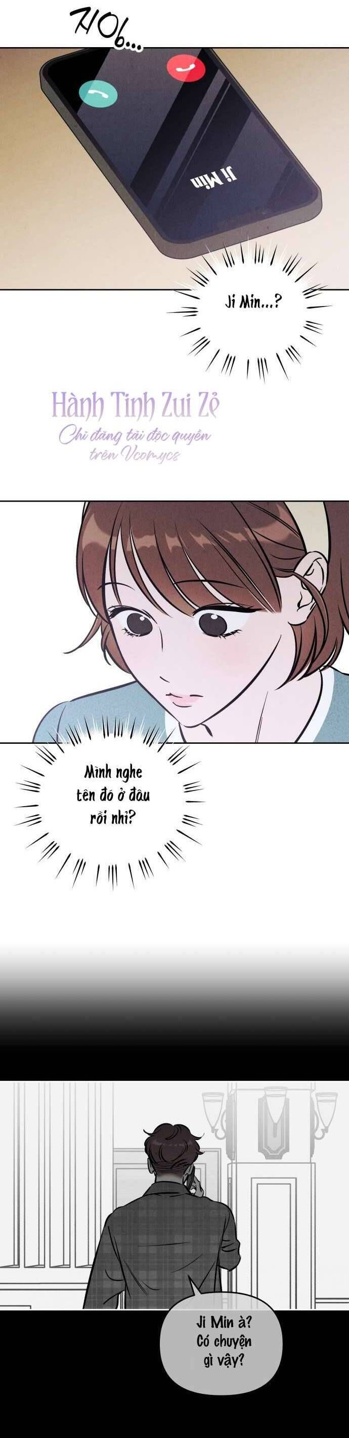Để Em Cho Cô Mượn Chút Lửa Nhé? Chap 49 - Next Chap 50