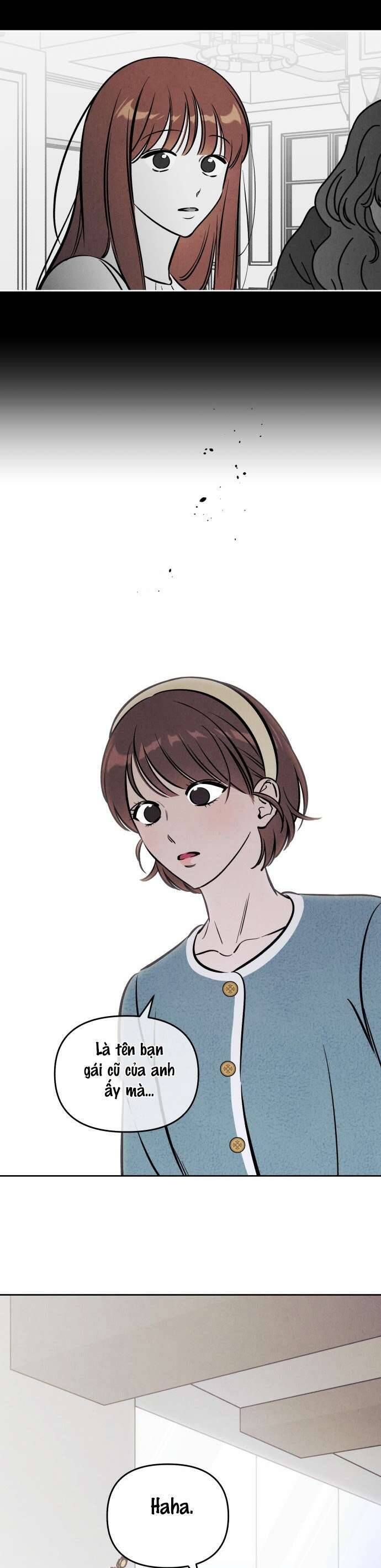 Để Em Cho Cô Mượn Chút Lửa Nhé? Chap 49 - Next Chap 50