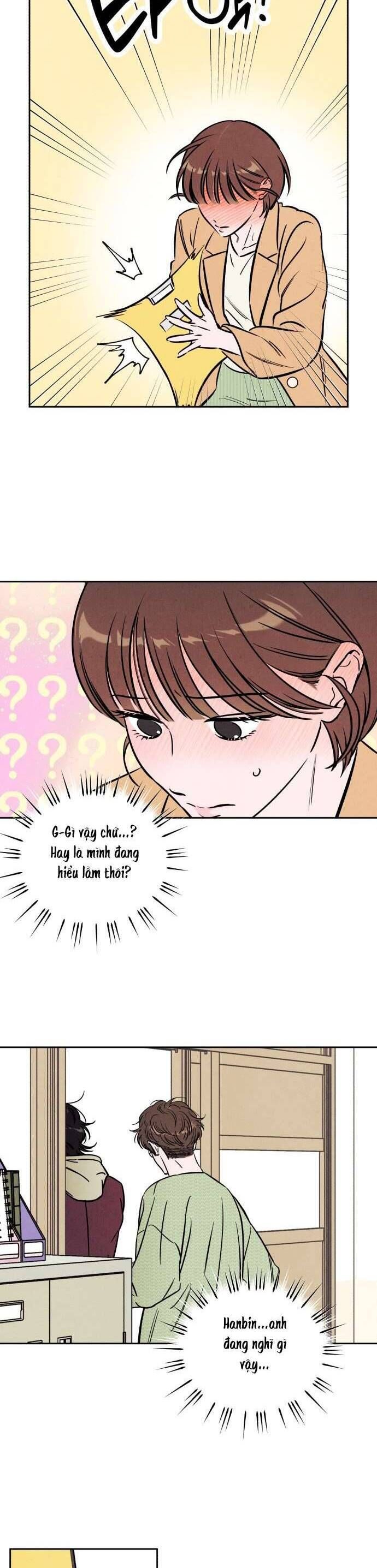 Để Em Cho Cô Mượn Chút Lửa Nhé? Chap 49 - Next Chap 50