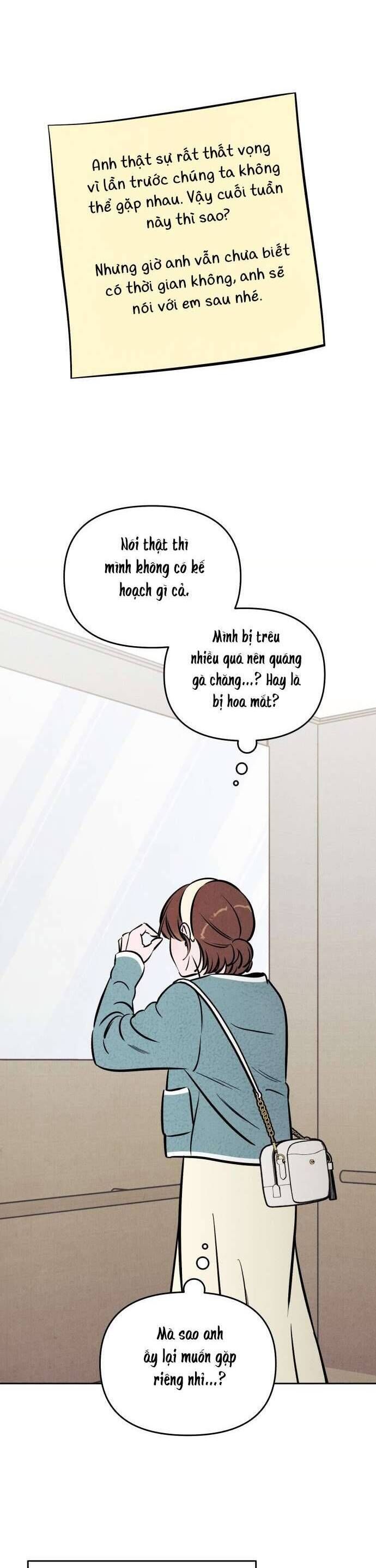 Để Em Cho Cô Mượn Chút Lửa Nhé? Chap 49 - Next Chap 50