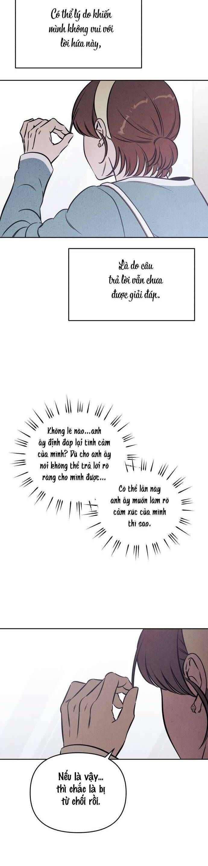 Để Em Cho Cô Mượn Chút Lửa Nhé? Chap 49 - Next Chap 50