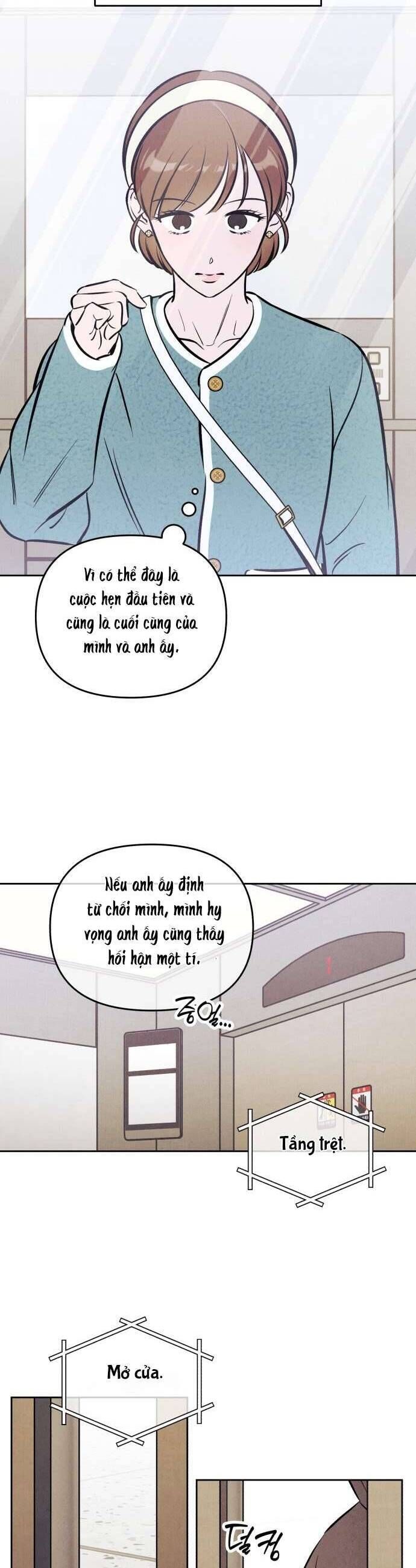Để Em Cho Cô Mượn Chút Lửa Nhé? Chap 49 - Next Chap 50