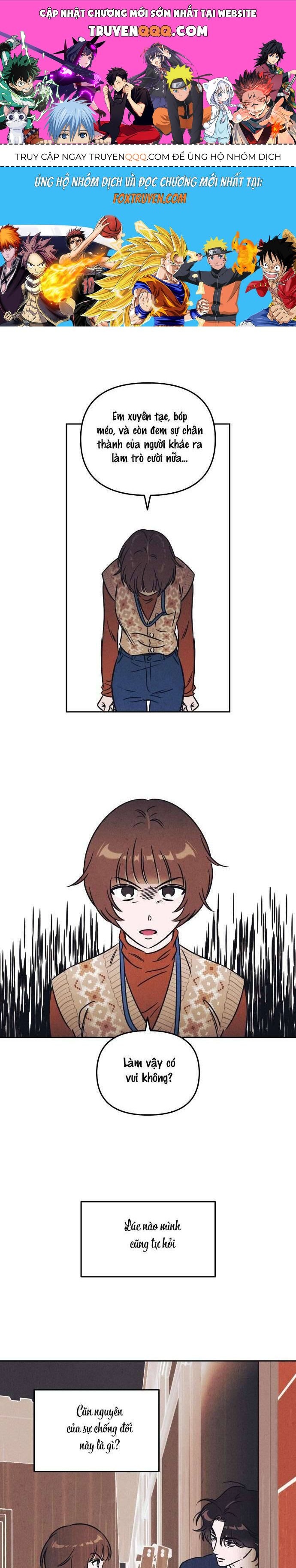 Để Em Cho Cô Mượn Chút Lửa Nhé? Chap 5 - Next Chap 6