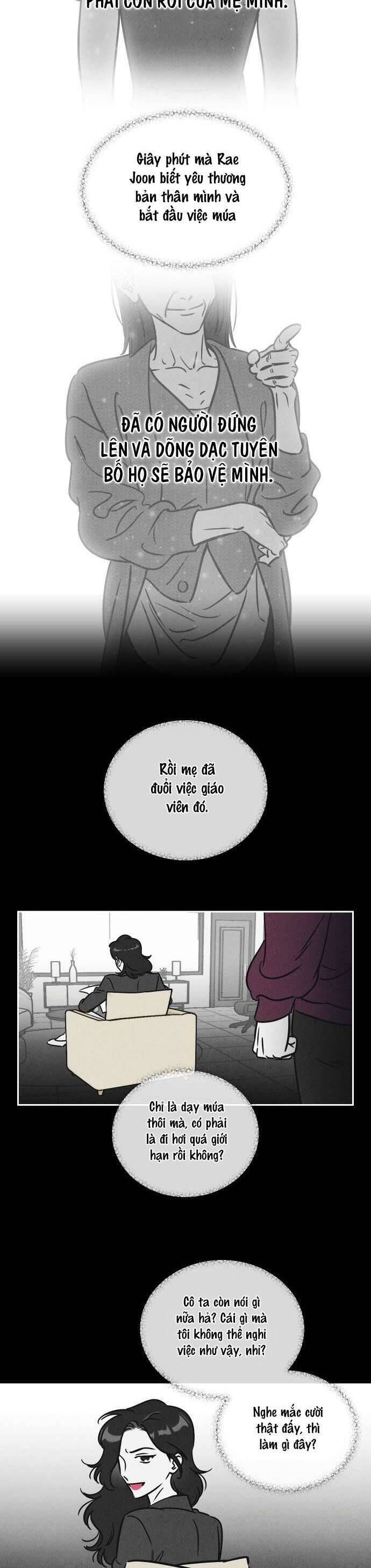 Để Em Cho Cô Mượn Chút Lửa Nhé? Chap 5 - Next Chap 6