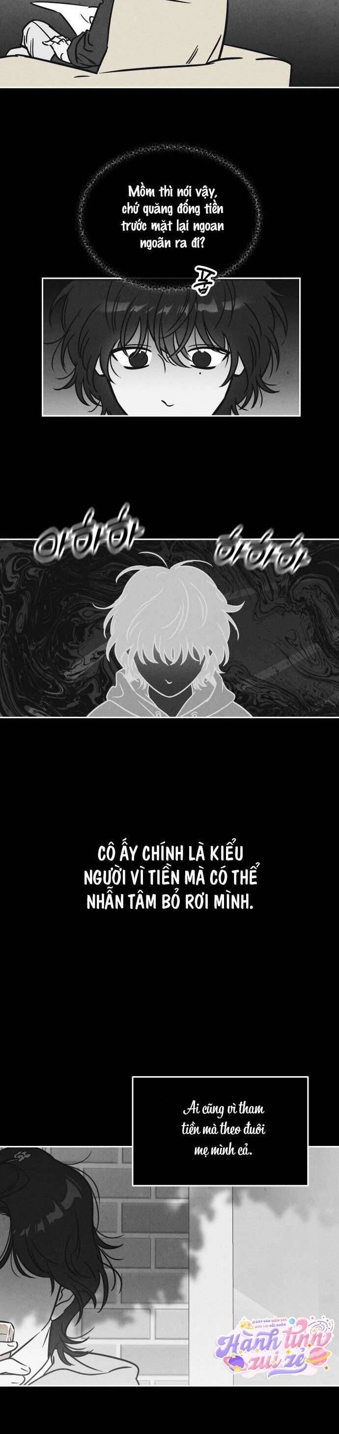 Để Em Cho Cô Mượn Chút Lửa Nhé? Chap 5 - Next Chap 6