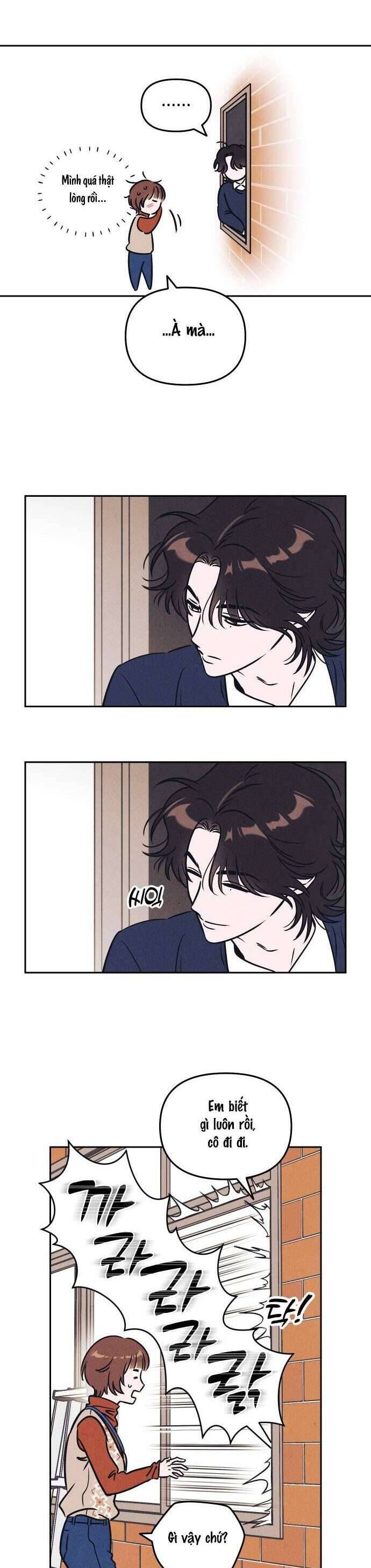 Để Em Cho Cô Mượn Chút Lửa Nhé? Chap 5 - Next Chap 6