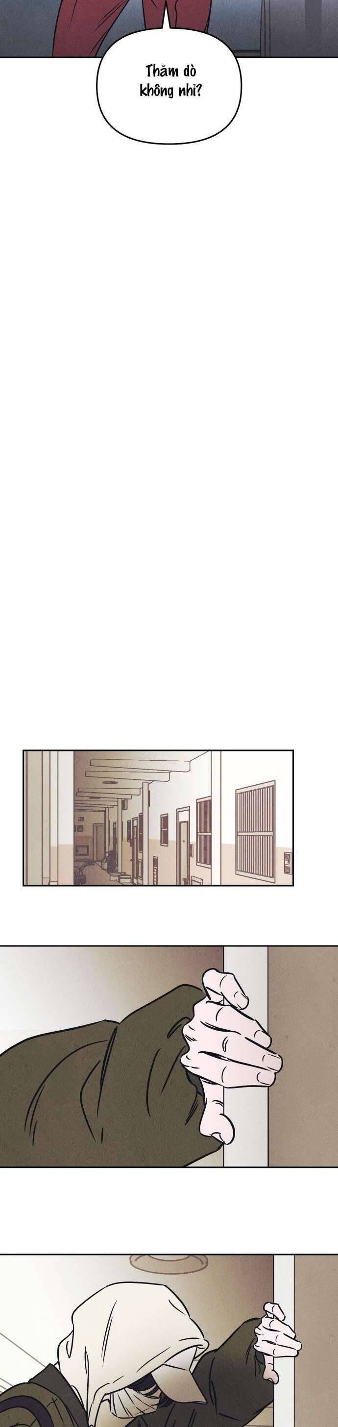 Để Em Cho Cô Mượn Chút Lửa Nhé? Chap 5 - Next Chap 6