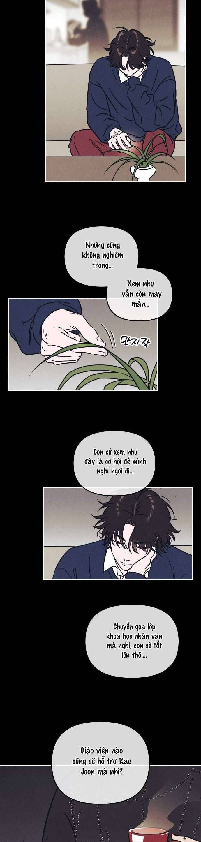 Để Em Cho Cô Mượn Chút Lửa Nhé? Chap 5 - Next Chap 6