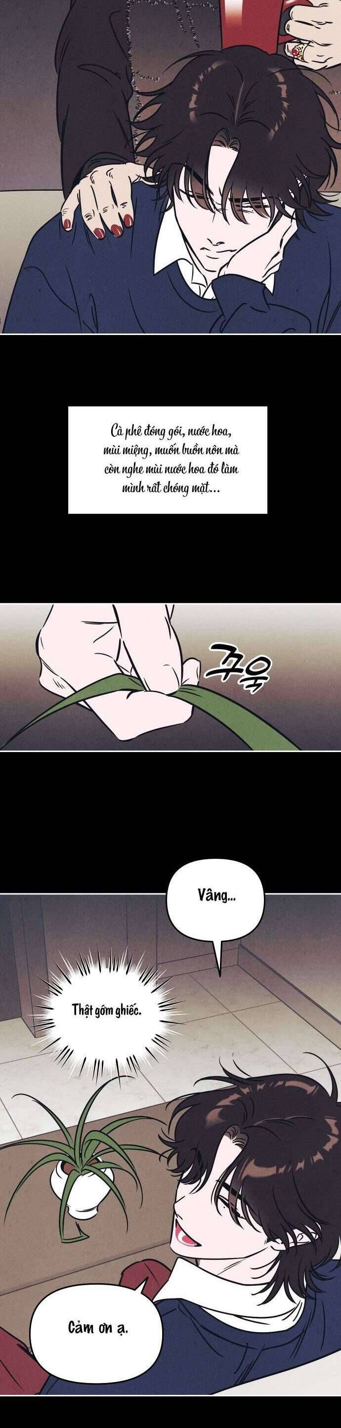 Để Em Cho Cô Mượn Chút Lửa Nhé? Chap 5 - Next Chap 6