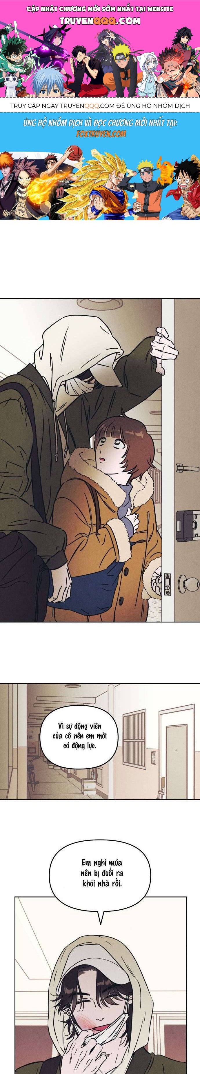 Để Em Cho Cô Mượn Chút Lửa Nhé? Chap 6 - Next Chap 7