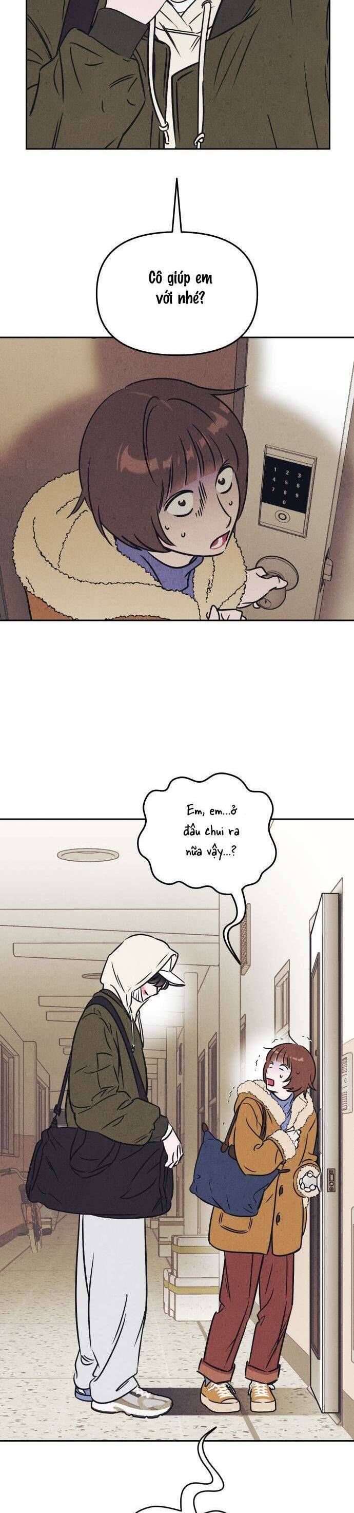 Để Em Cho Cô Mượn Chút Lửa Nhé? Chap 6 - Next Chap 7