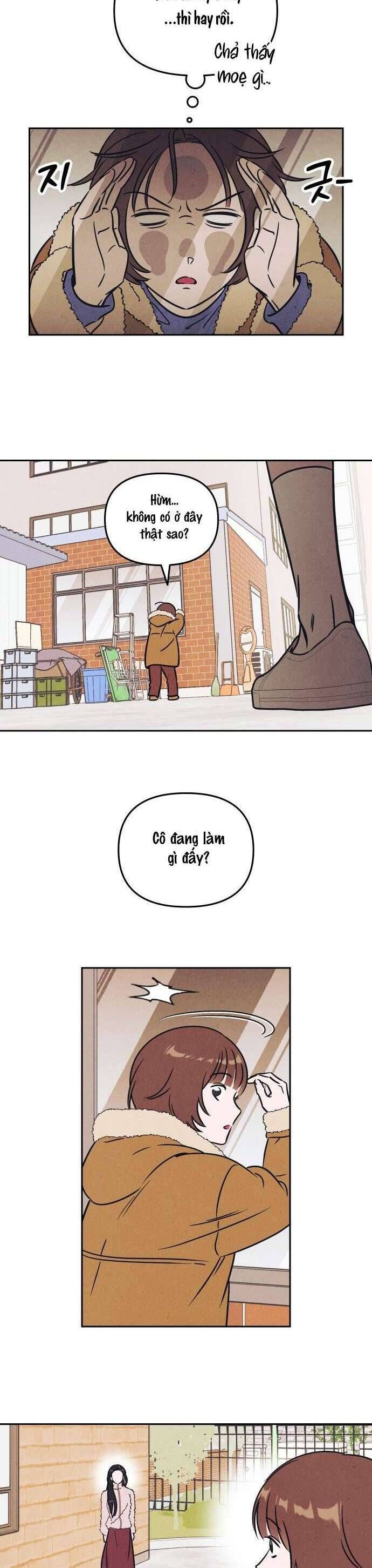 Để Em Cho Cô Mượn Chút Lửa Nhé? Chap 6 - Next Chap 7