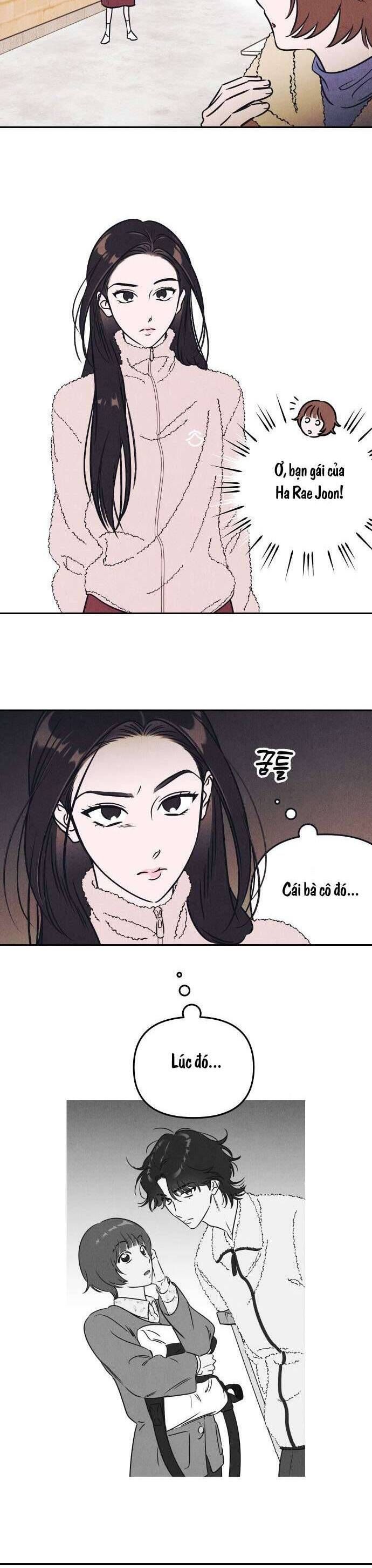 Để Em Cho Cô Mượn Chút Lửa Nhé? Chap 6 - Next Chap 7