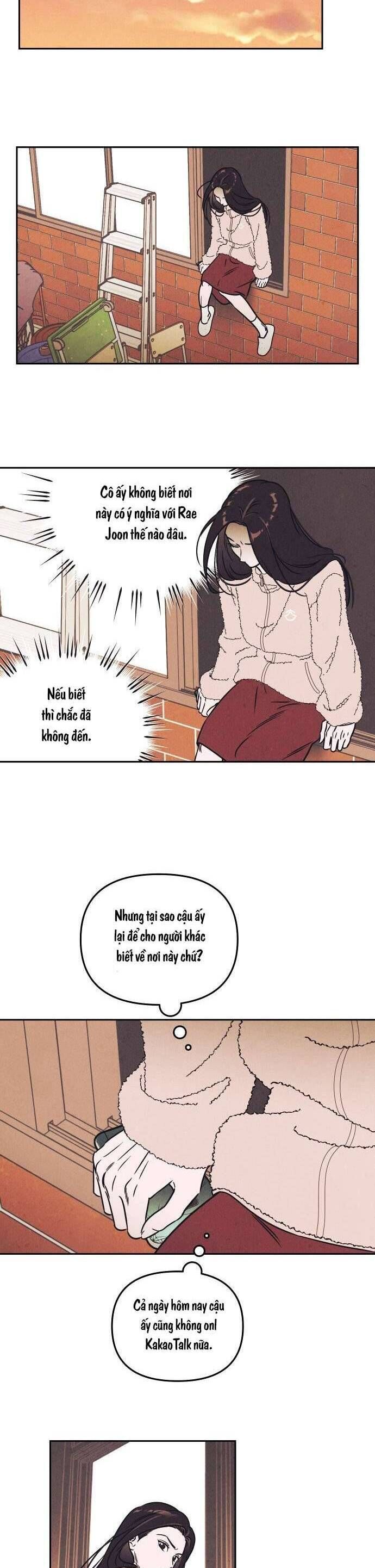 Để Em Cho Cô Mượn Chút Lửa Nhé? Chap 6 - Next Chap 7