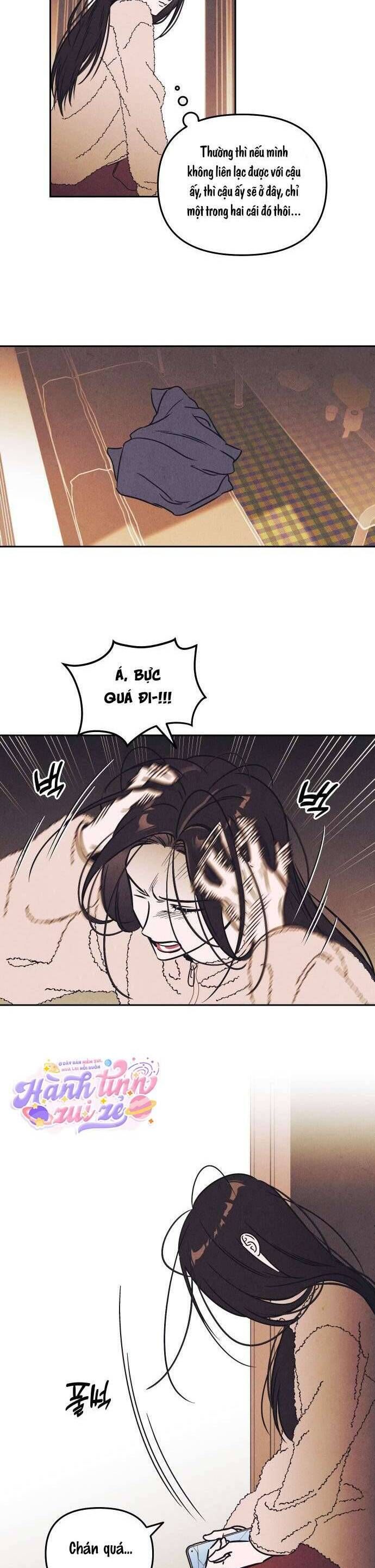 Để Em Cho Cô Mượn Chút Lửa Nhé? Chap 6 - Next Chap 7