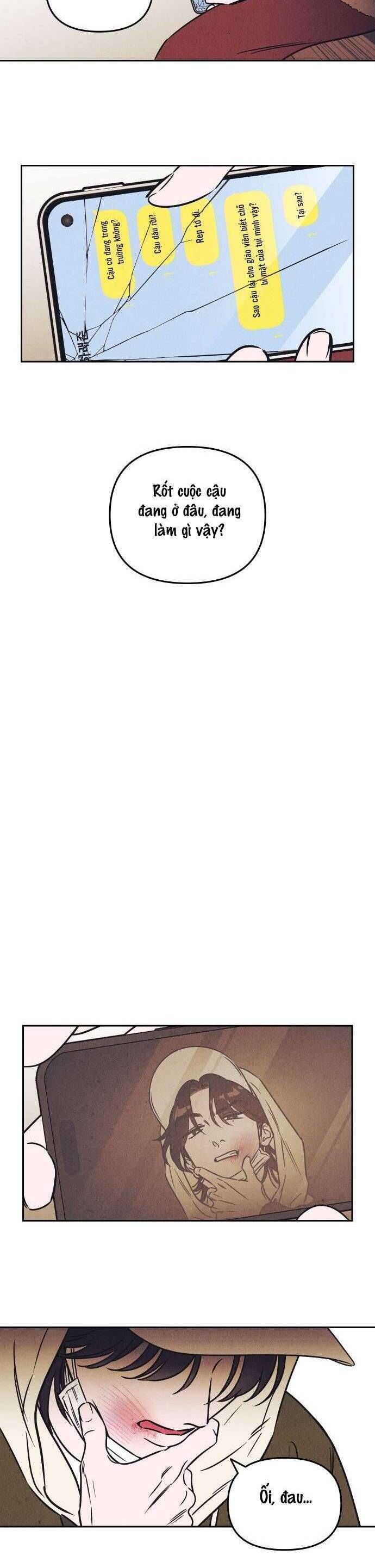 Để Em Cho Cô Mượn Chút Lửa Nhé? Chap 6 - Next Chap 7