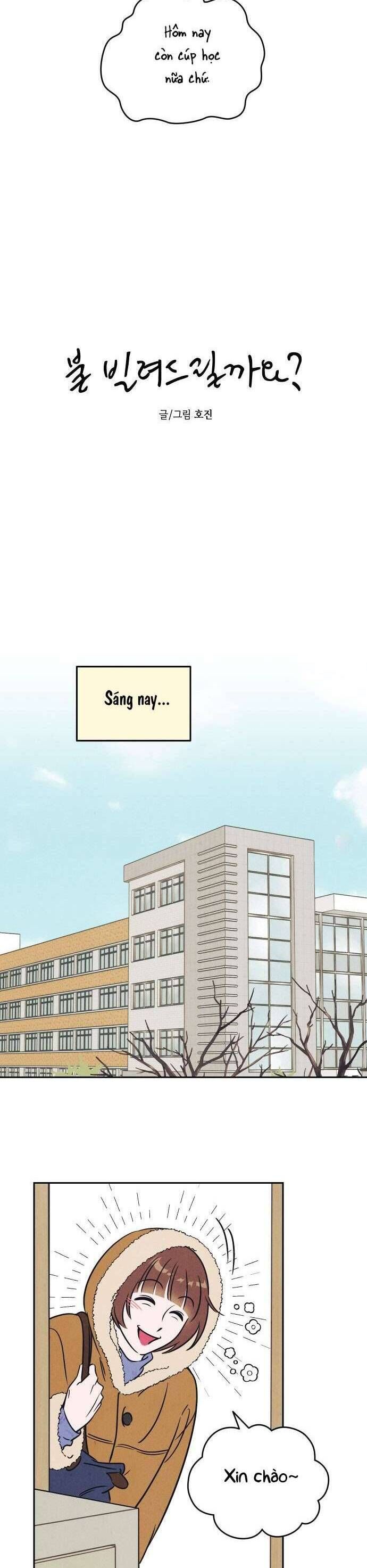 Để Em Cho Cô Mượn Chút Lửa Nhé? Chap 6 - Next Chap 7