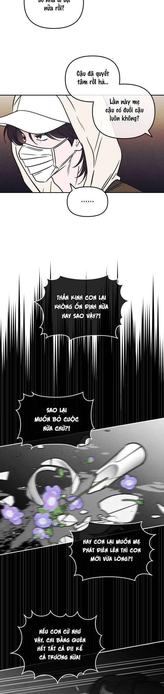 Để Em Cho Cô Mượn Chút Lửa Nhé? Chap 6 - Next Chap 7