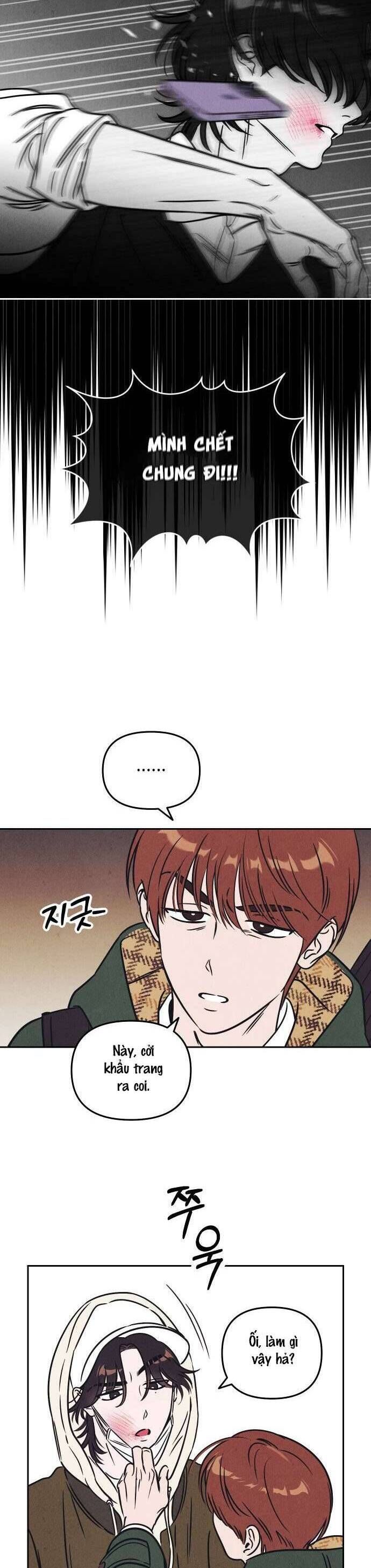 Để Em Cho Cô Mượn Chút Lửa Nhé? Chap 6 - Next Chap 7